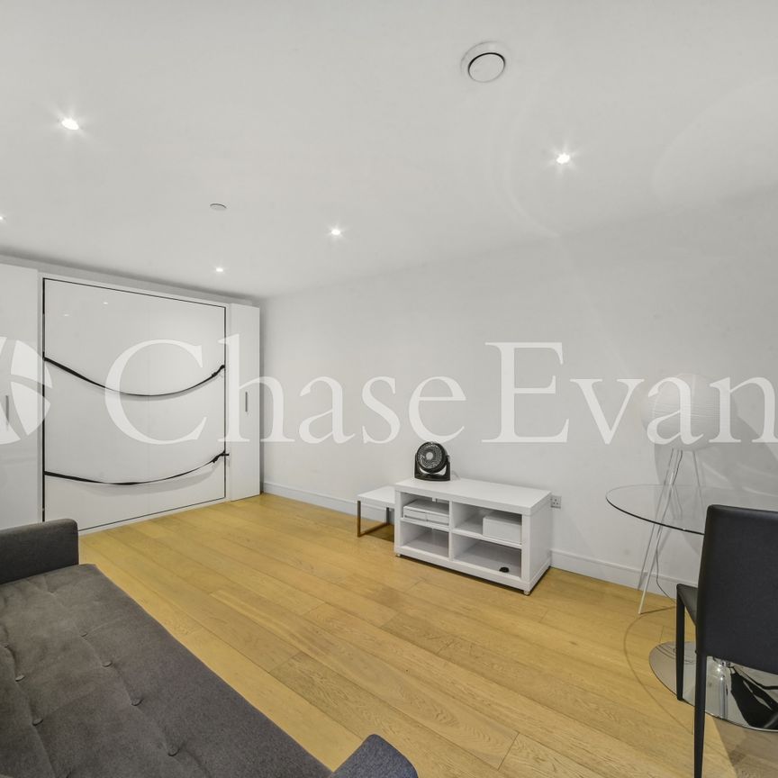 studio apartment to rent - Photo 1