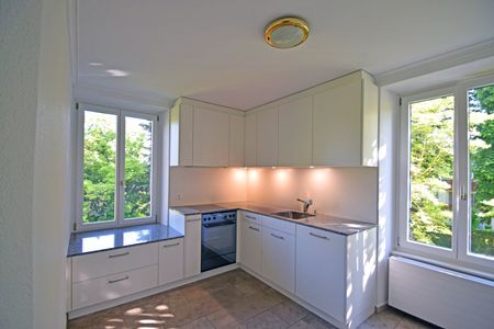 Klassisches Wohnflair in stattlicher Liegenschaft - Photo 4