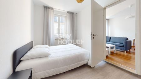 LOCATION : appartement T2 (42 m²) à MULHOUSE - Photo 3