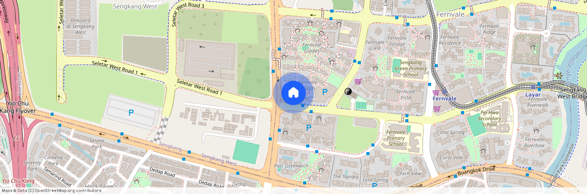 456A Sengkang West Road (791456), Singapore