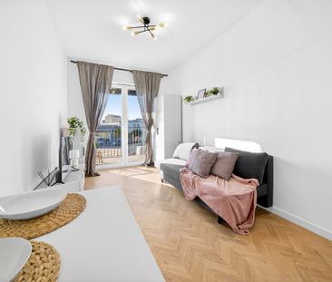 Nowoczesne mieszkanie | Balkon | Odra I Centrum - Photo 4