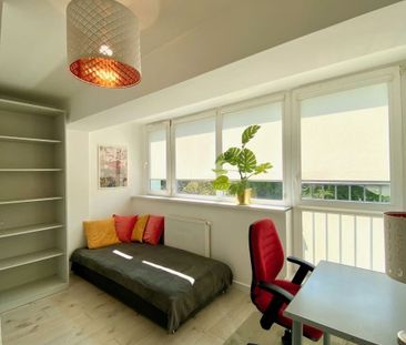 Bronowice, prywatna łazienka, WiFi, Radzikowskiego 13.6 m² - Photo 4