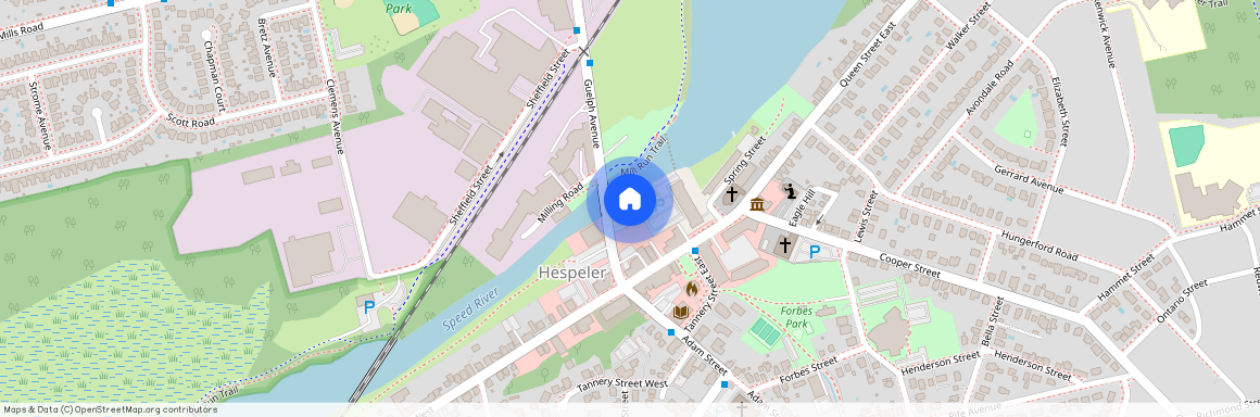 19 Guelph Avenue, Cambridge