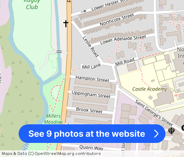 Hampton Street, Semilong, Northampton NN1 - Photo 1
