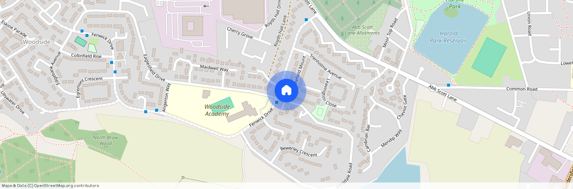 Lingdale Road, Bradford