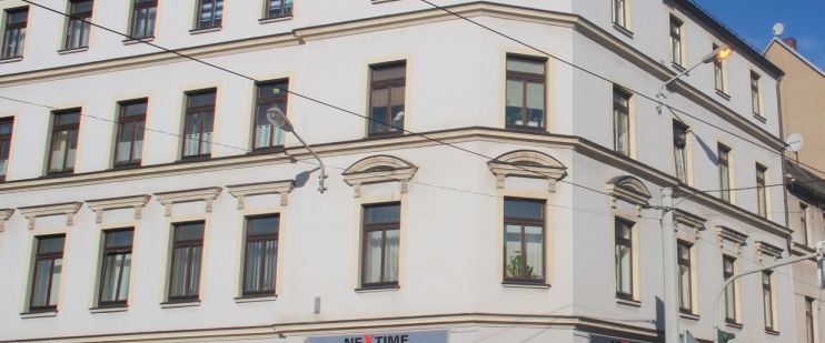 Große 3-Zimmerwohnung im Herzen von Zwickau - Photo 1