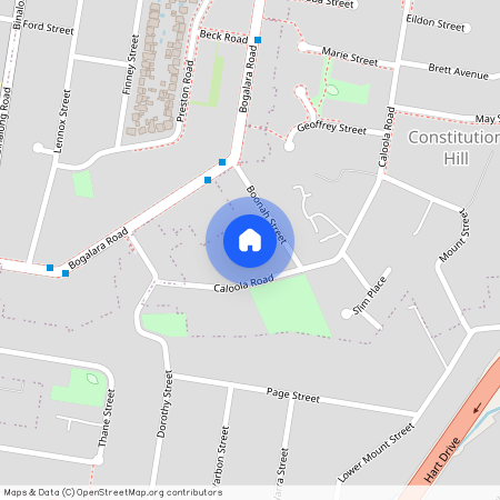 4/12 Caloola Road, NSW 2145, Constitution Hill