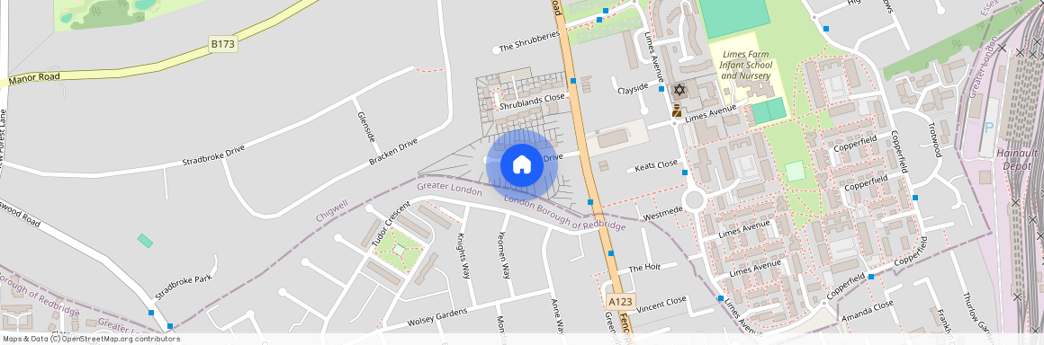 Murtwell Drive Chigwell IG7