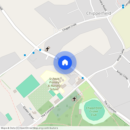 Kings Langley, Hemel Hempstead, Kings Langley, WD4