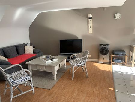 Location Appartement 3 pièces 57m² - Photo 2