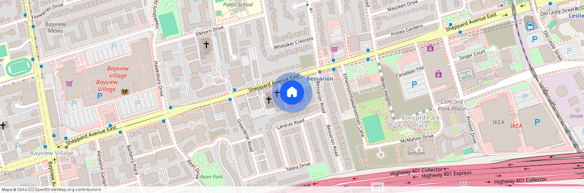 699 Sheppard Ave E, Ontario, Toronto