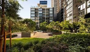 Waterfall Luxury 1 Bedroom with Large study Fully Furnished with luxry furnitures for Lease! - Photo 1