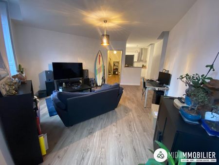 Location Appartement 2 pièces 49m² ALBI 81000 - Photo 2