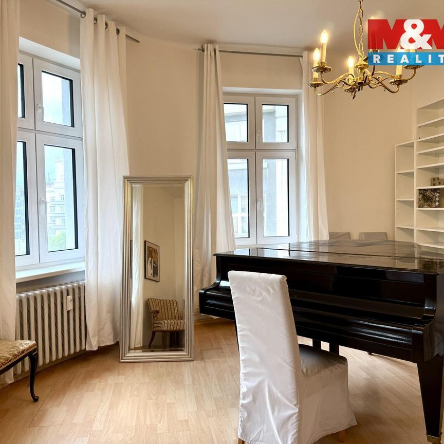 Pronájem bytu 3+1 114 m², Tyršova 1717, Ostrava - Photo 1