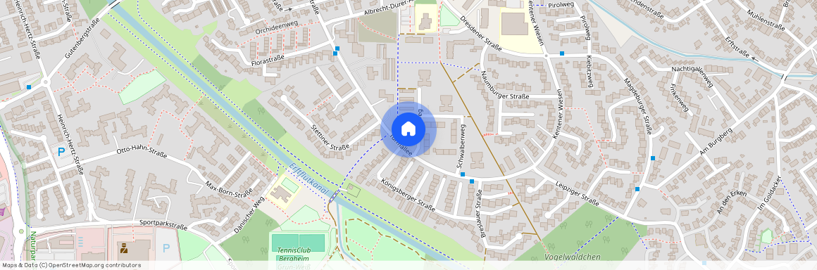 Adlerweg 1, 50126 Bergheim