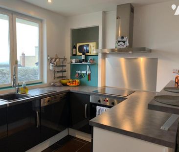 Appartement meublé 2 pièces à louer à ROUEN prox Préfecture/Fac de ... - Photo 4