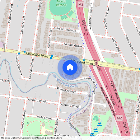 18/558 Moreland Road, Vic 3055, Brunswick West