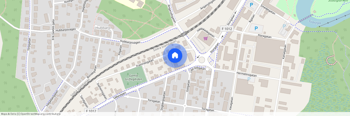 Tranås, Jönköping, Framnäsgatan 9 B