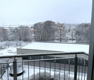 2-Zimmer-Wohnung in Kaitz/ Nähe Südhöhe - große Küche und großer Os... - Photo 1