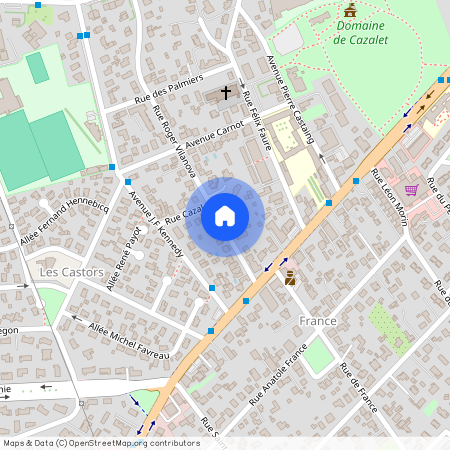 33600, Pessac