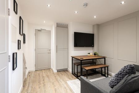 1 bedroom end of terrace house to rent - Photo 3