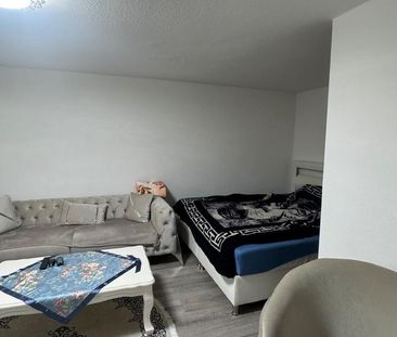 43 m²-Wohnung mit Charme NACHTMIETER GESUCHT - Foto 1