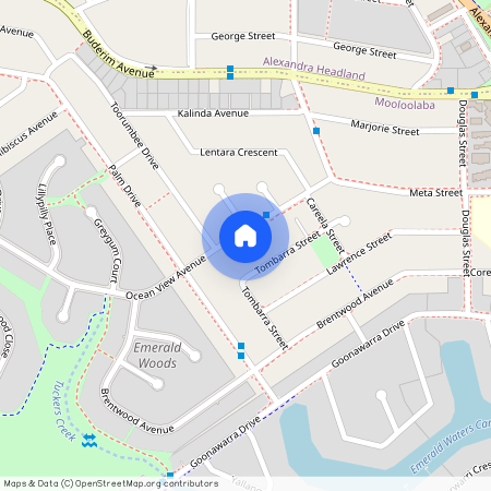 19 Ocean View Ave, Qld 4557, Mooloolaba