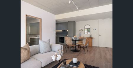 Brand New 1 Bedroom Apartments at Queens Walk, New Town – Discounted Market Rent (Conditions Apply) - Photo 2