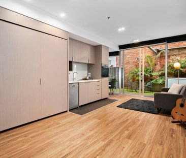 Unit 30/4 Bik Lane, Fitzroy North. - Photo 2