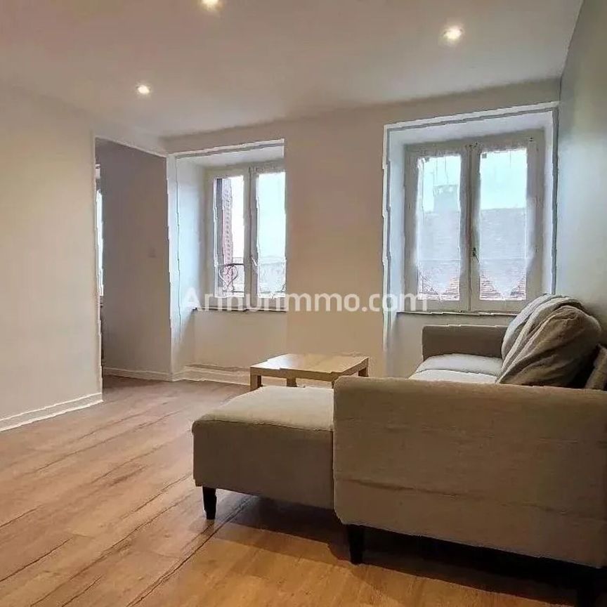 Location Appartement 1 pièces 27 m2 à Lons-le-Saunier - Photo 1