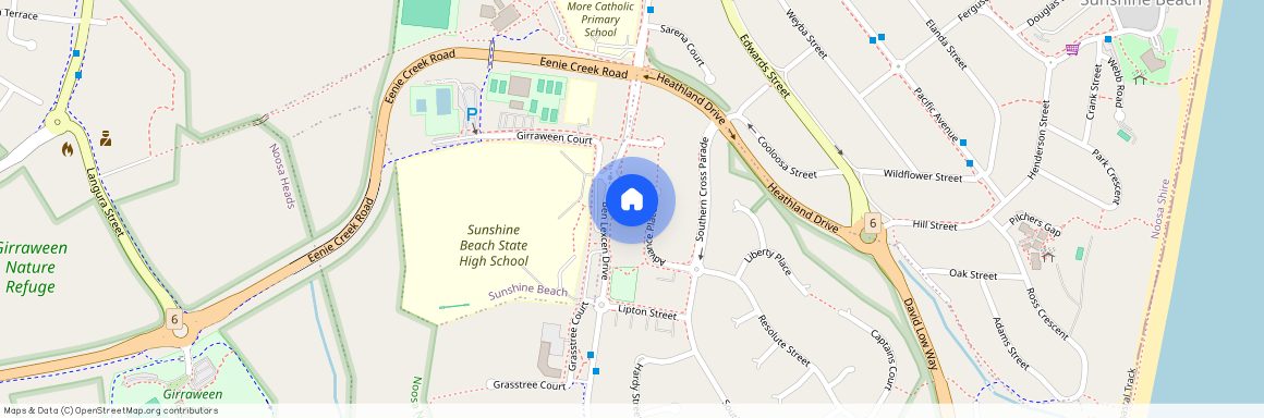 Unit 5/15 Advance Pl, Qld 4567, Sunrise Beach