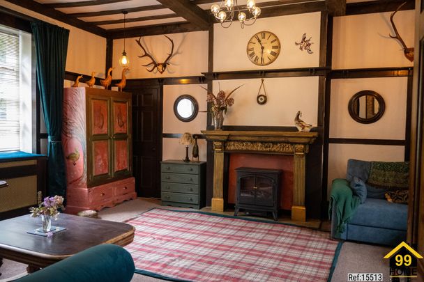 2 bed Country House in Quernmore Road Lancaster, Lancaster, LA2 9HN - Photo 1