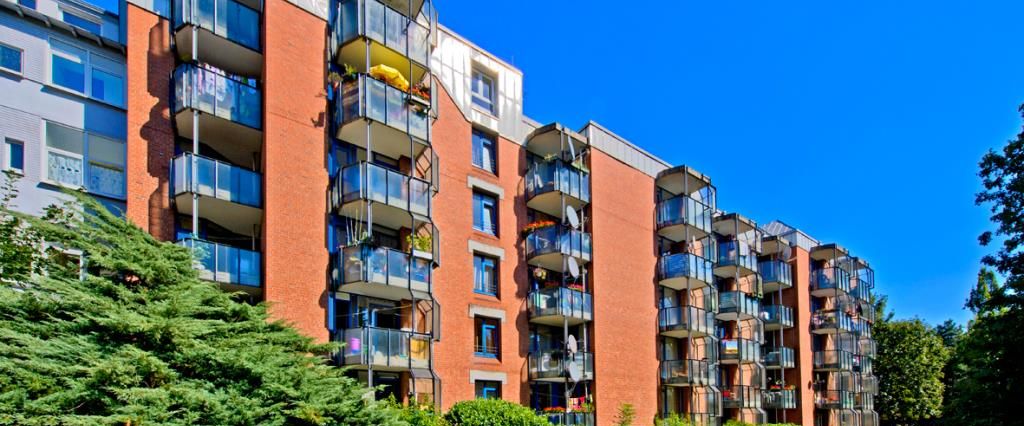 Moderne 3-Zimmer-Wohnung in Wuppertal Elberfeld - Nur mit WBS 3 personen - Foto 1
