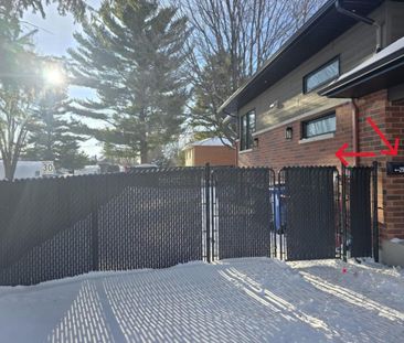 Immeuble entretenu avec soin!! - Photo 2