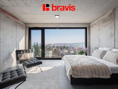 Pronájem bytu 1+kk 38 m2 - Fotografie 2