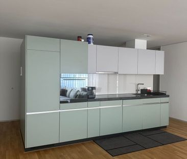 3-ROOM APARTMENT IN CHAM (ZG), FURNISHED, TEMPORARY - Foto 3