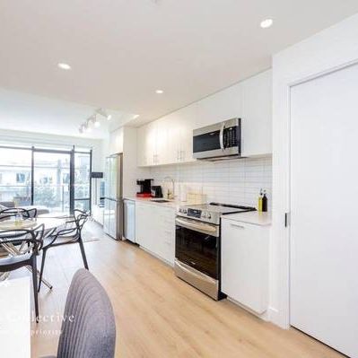 Stylish 1-Bedroom Fully Furnished Unit in Lower Lonsdale - Photo 3