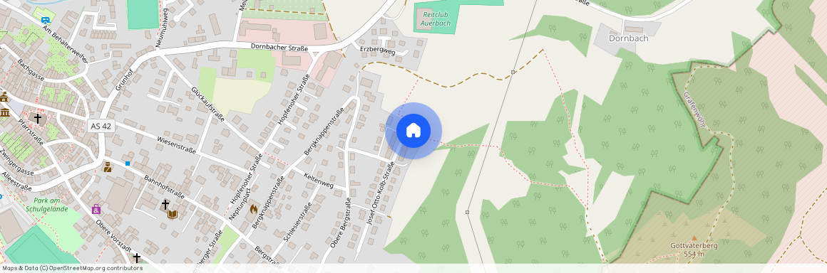 Josef Otto Kolb Straße 10a, 91275 Bayern - Auerbach in der Oberpfalz