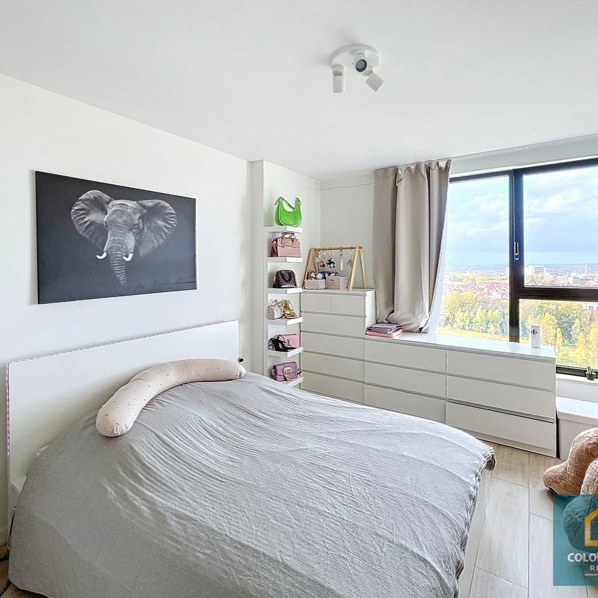 Appartement - à louer - 1140 Evere - 1 050 € - Photo 1
