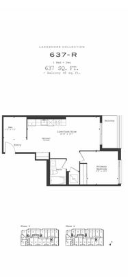 For Lease - 2075 Lakeshore Road Unit# 414, Burlington, Ontario - Photo 1