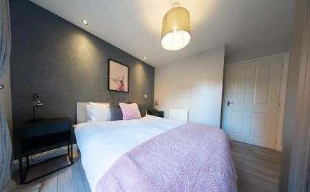 1 bedroom serviced apartment to rent - Photo 5