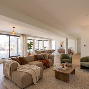 Appartement te huur in Brussel voor € 3.850 met 3 slaapkamers - foto 3