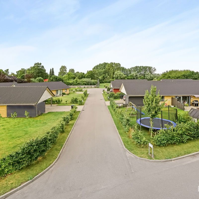 4-værelses Rækkehus på 110 m² i Mørkøv - Foto 1