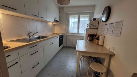 5.5 Zimmer, 117 m², 1. Stock - Photo 2