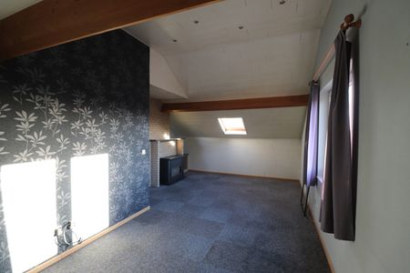 Een dakappartement met 1 slaapkamer op een rustige locatie in Beerse. - Photo 5