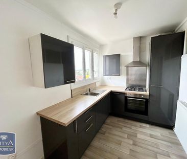 Location Appartement 4 pièces 69m² LE MANS 72000 - Photo 2