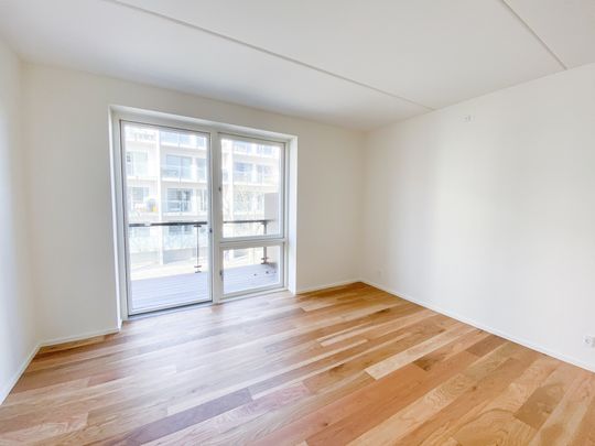 3-værelses lejlighed på Mejerihøjen - to altaner - Photo 1