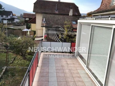 À louer appartement de 4 pièces au 1er étage à Bassecourt - Foto 4