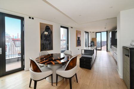 Penthouse, Clarendon Court, EC1Y, London - Photo 5