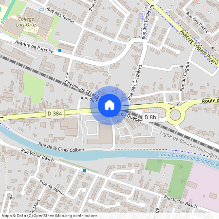 52100, Saint-Dizier